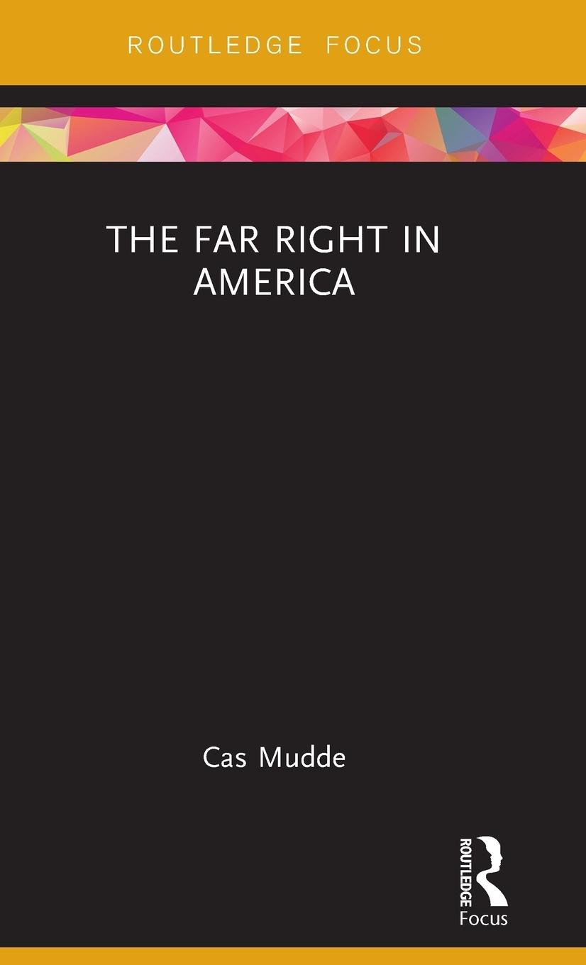 Vorderes Coverbild The Far Right in America