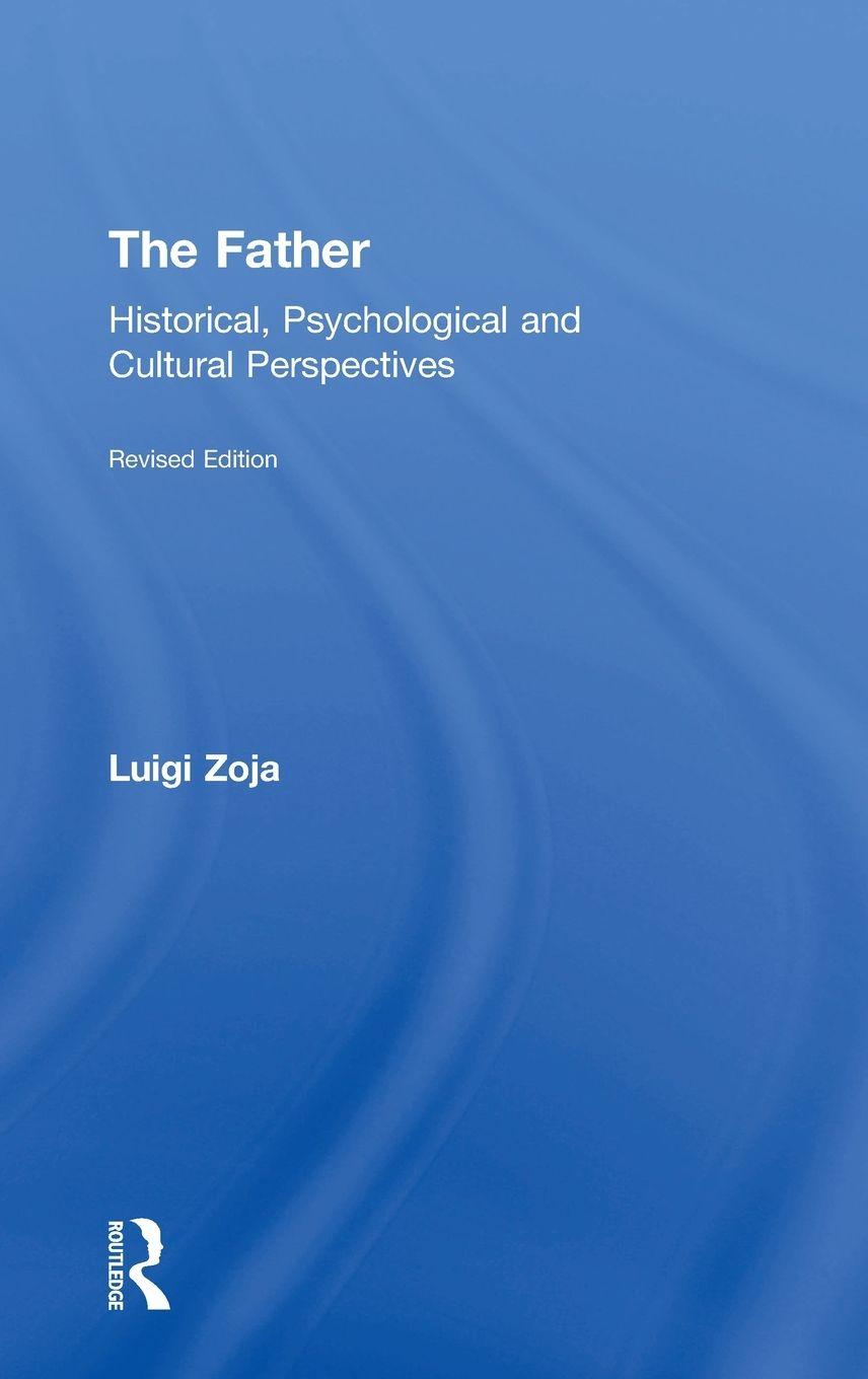 Vorderes Coverbild The Father