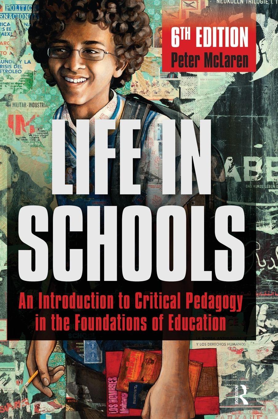 Vorderes Coverbild Life in Schools