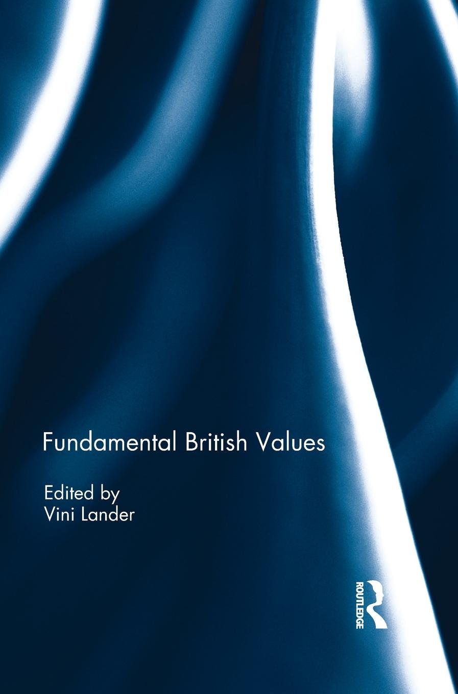 Vorderes Coverbild Fundamental British Values