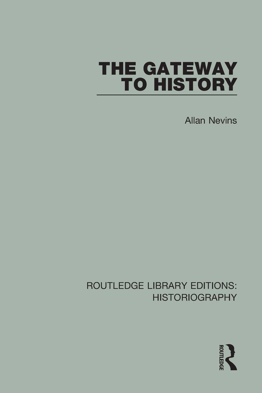Vorderes Coverbild The Gateway to History