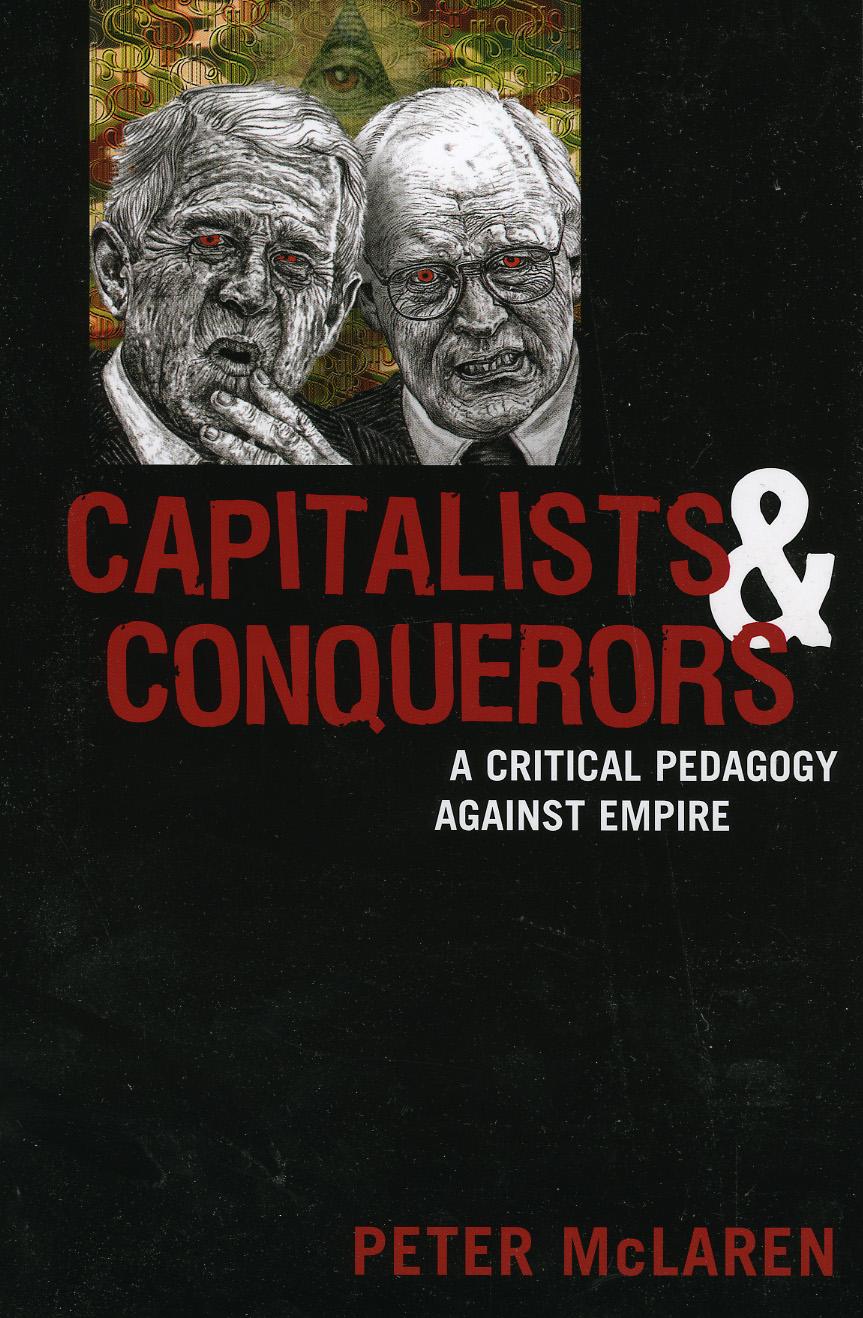 Vorderes Coverbild Capitalists and Conquerors