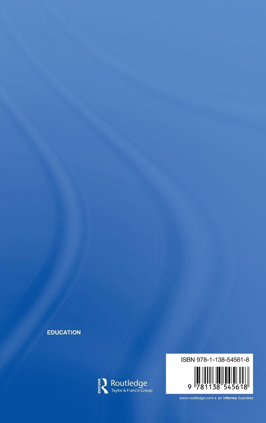 Rückseitencover Global Impacts of the Western School Model