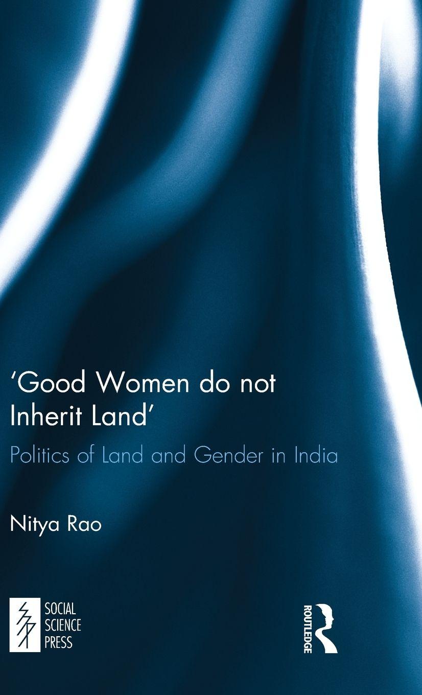 Vorderes Coverbild 'Good Women do not Inherit Land'