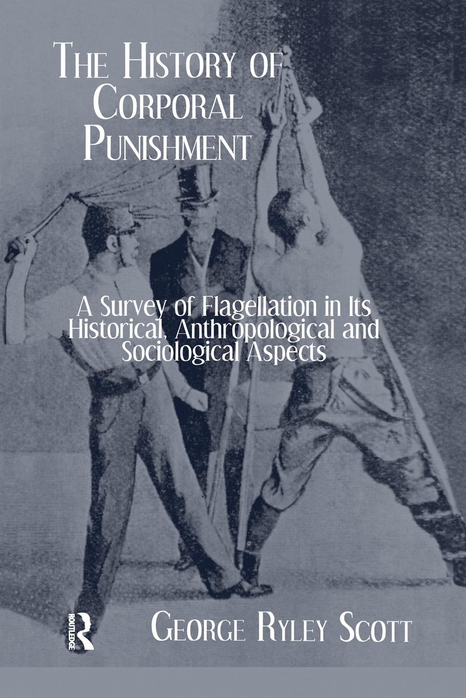 Vorderes Coverbild History Of Corporal Punishment