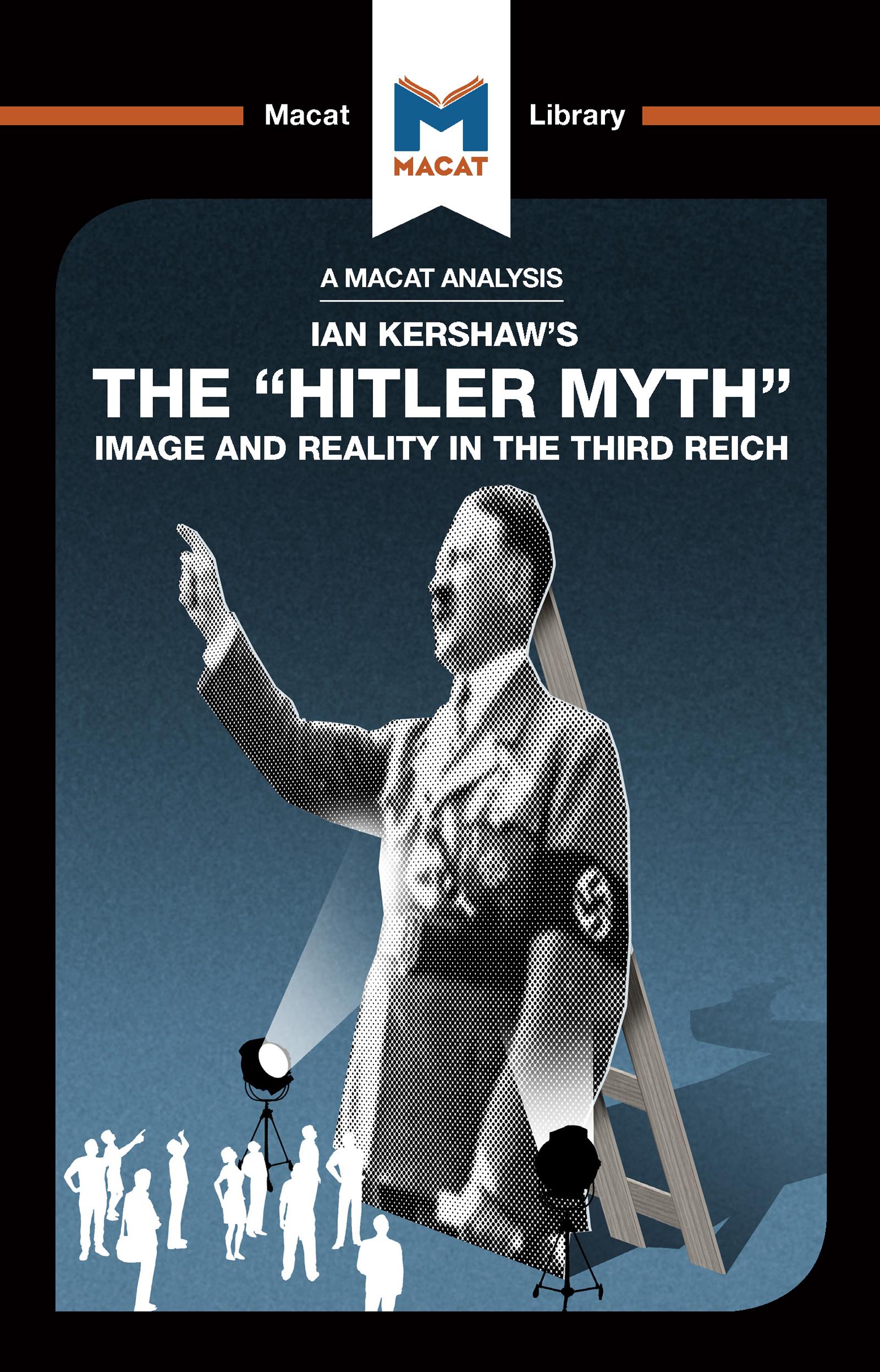 Vorderes Coverbild An Analysis of Ian Kershaw's The "Hitler Myth"