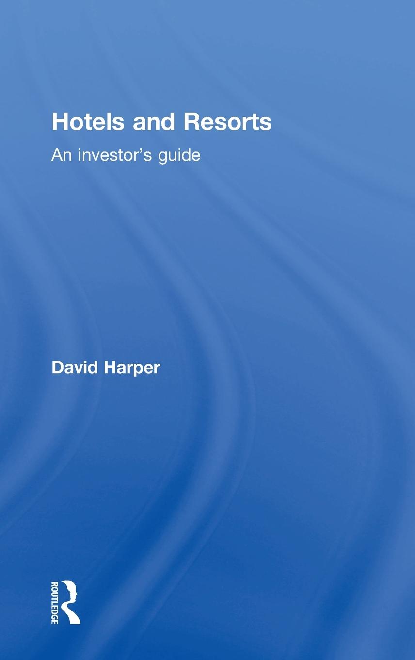 Vorderes Coverbild Hotels and Resorts