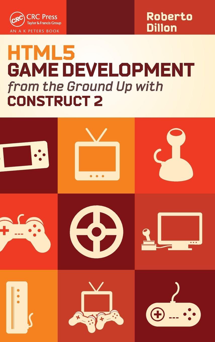 Vorderes Coverbild HTML5 Game Development from the Ground Up with Construct 2
