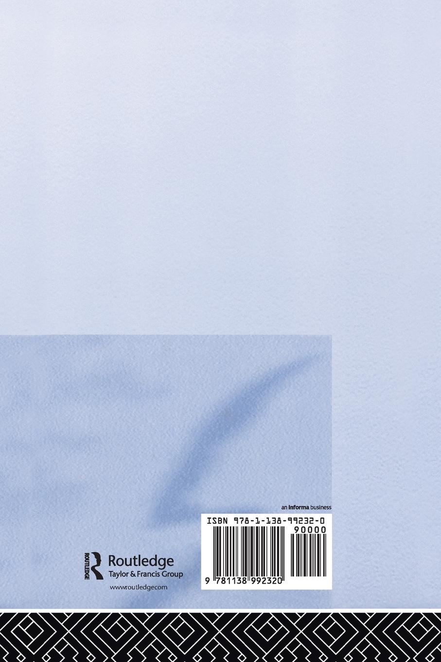 Rückseitencover Ideas and Actions in the Green Movement