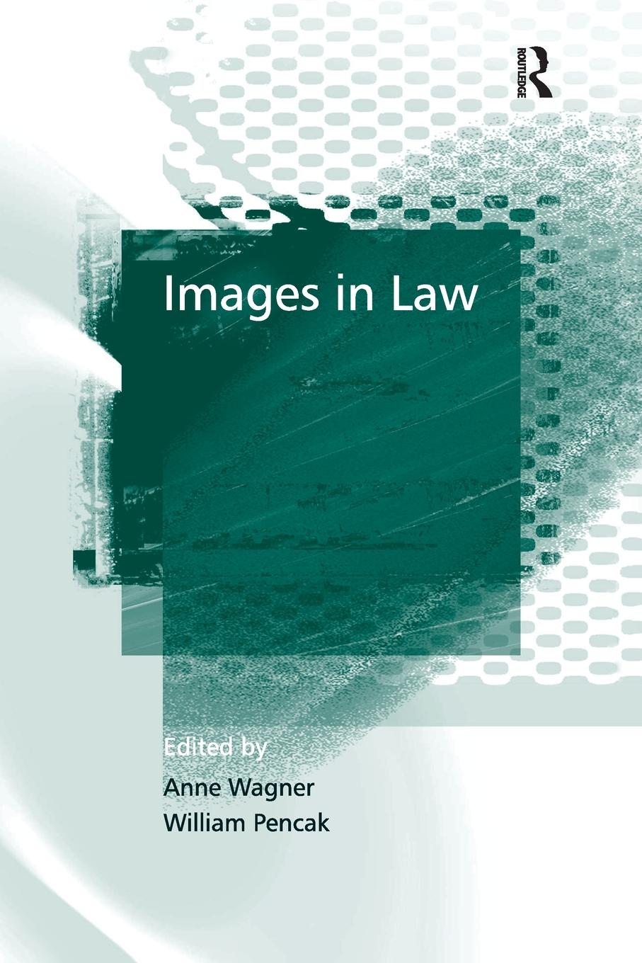 Vorderes Coverbild Images in Law