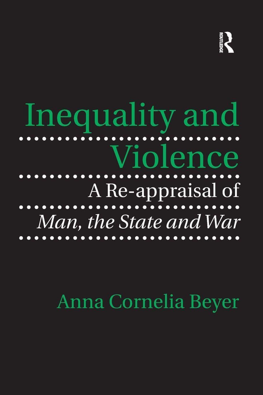 Vorderes Coverbild Inequality and Violence
