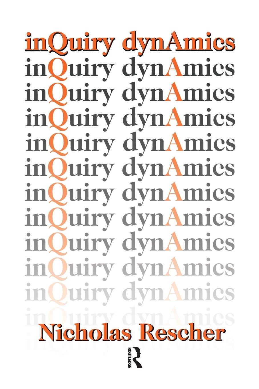 Vorderes Coverbild Inquiry Dynamics
