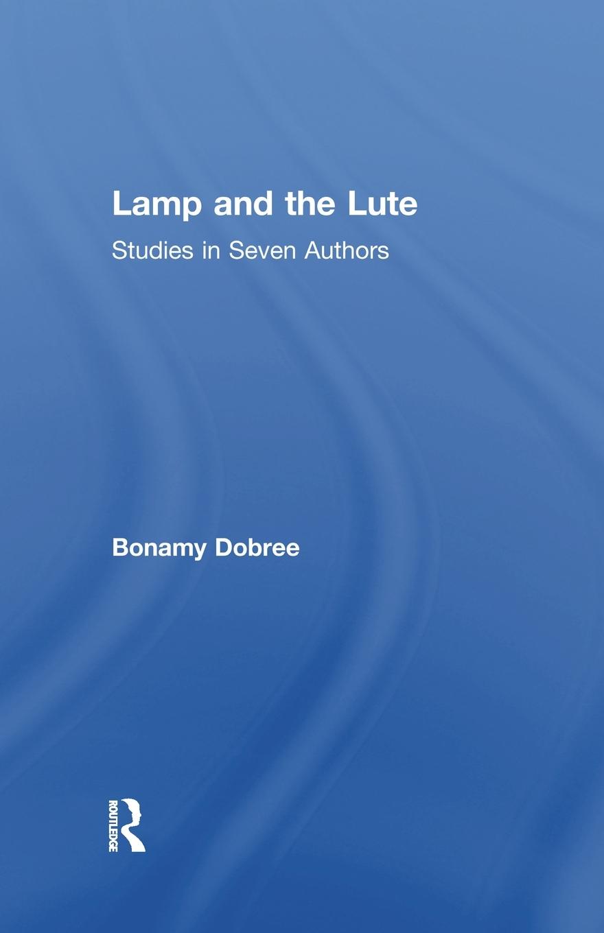 Vorderes Coverbild Lamp and the Lute