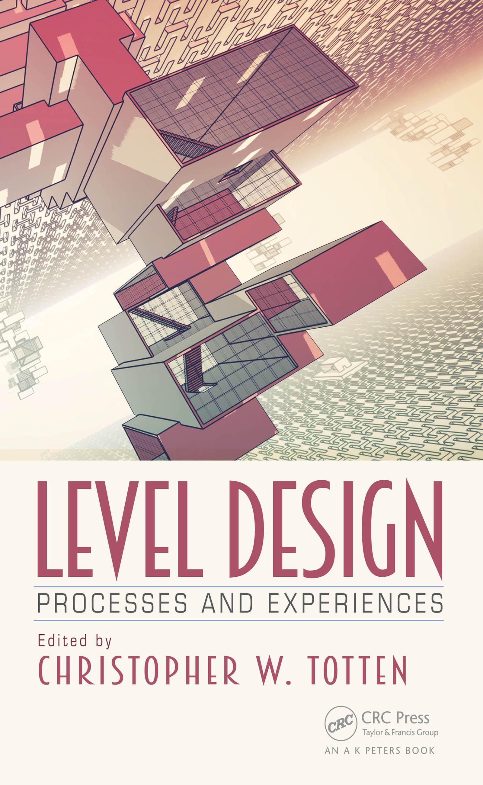 Vorderes Coverbild Level Design