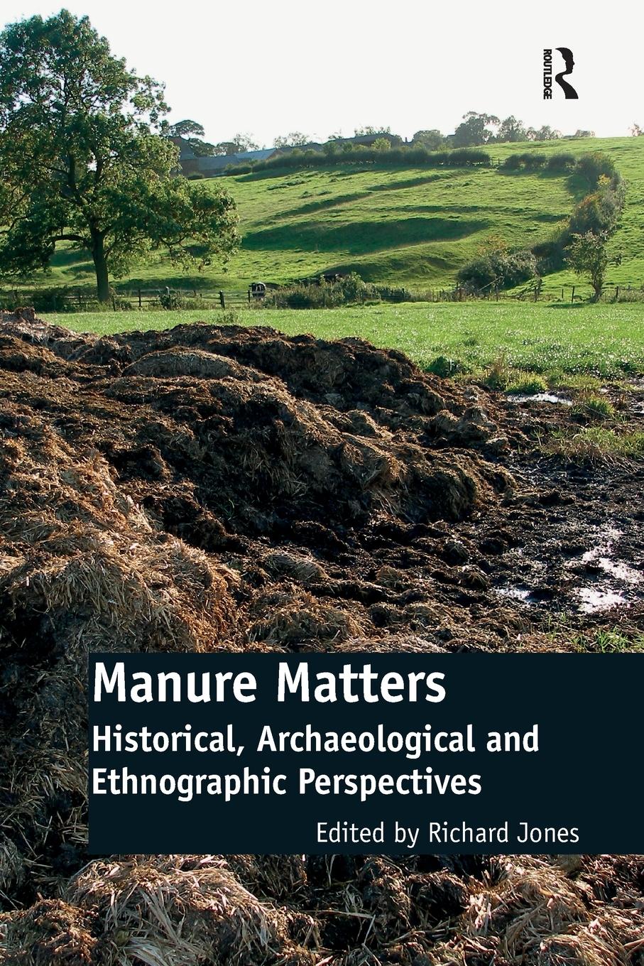 Vorderes Coverbild Manure Matters