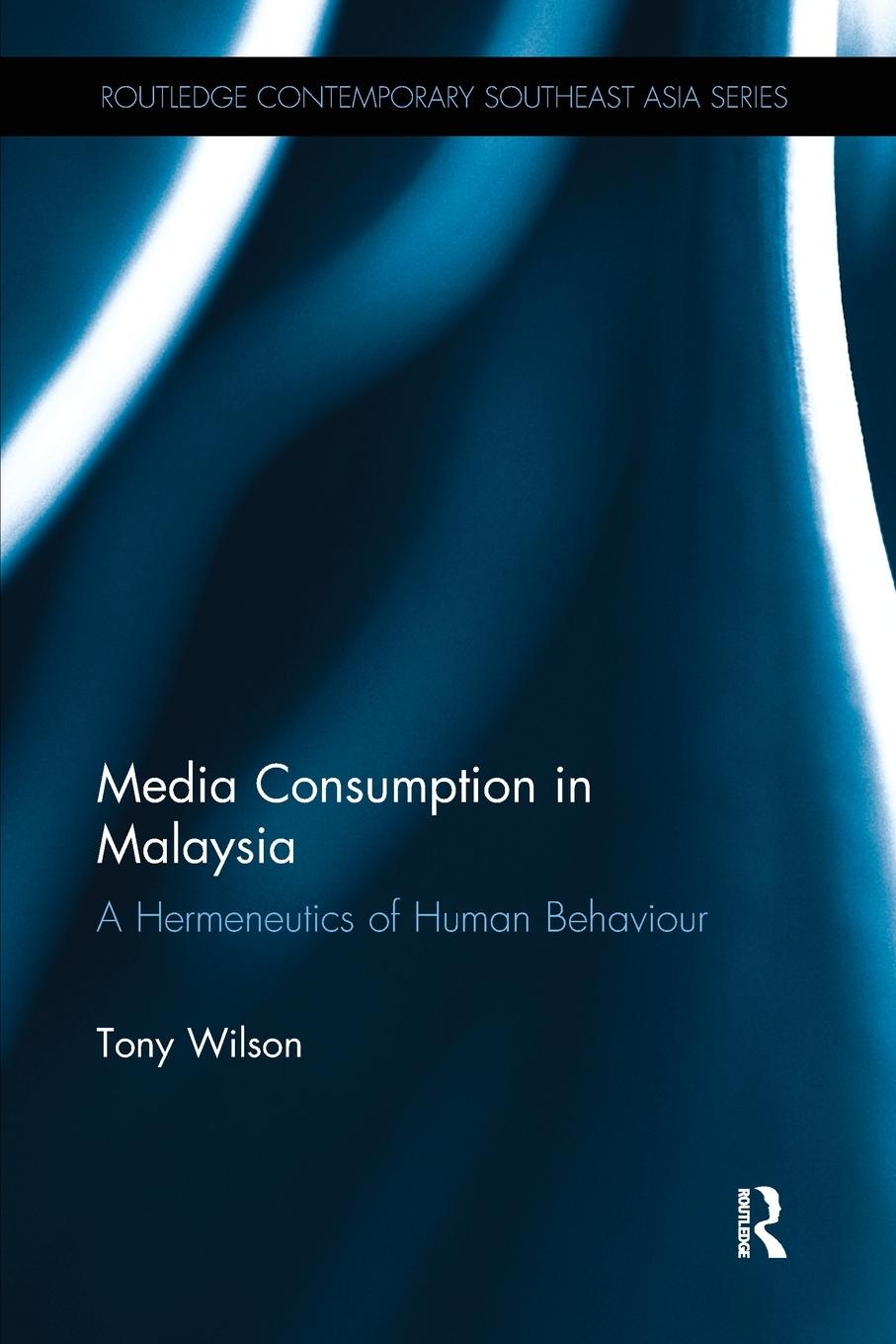Vorderes Coverbild Media Consumption in Malaysia