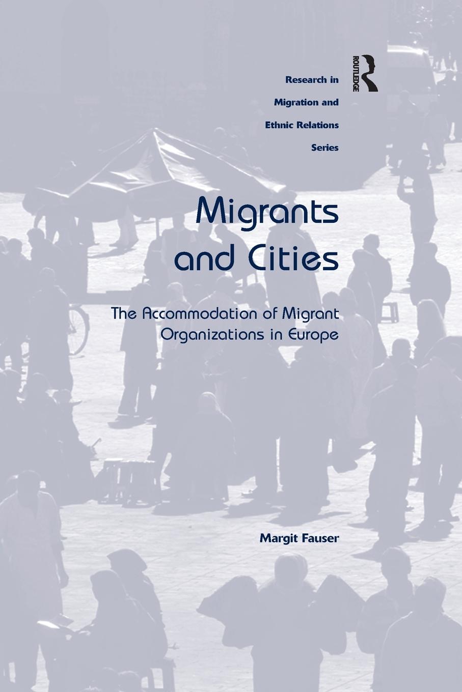 Vorderes Coverbild Migrants and Cities