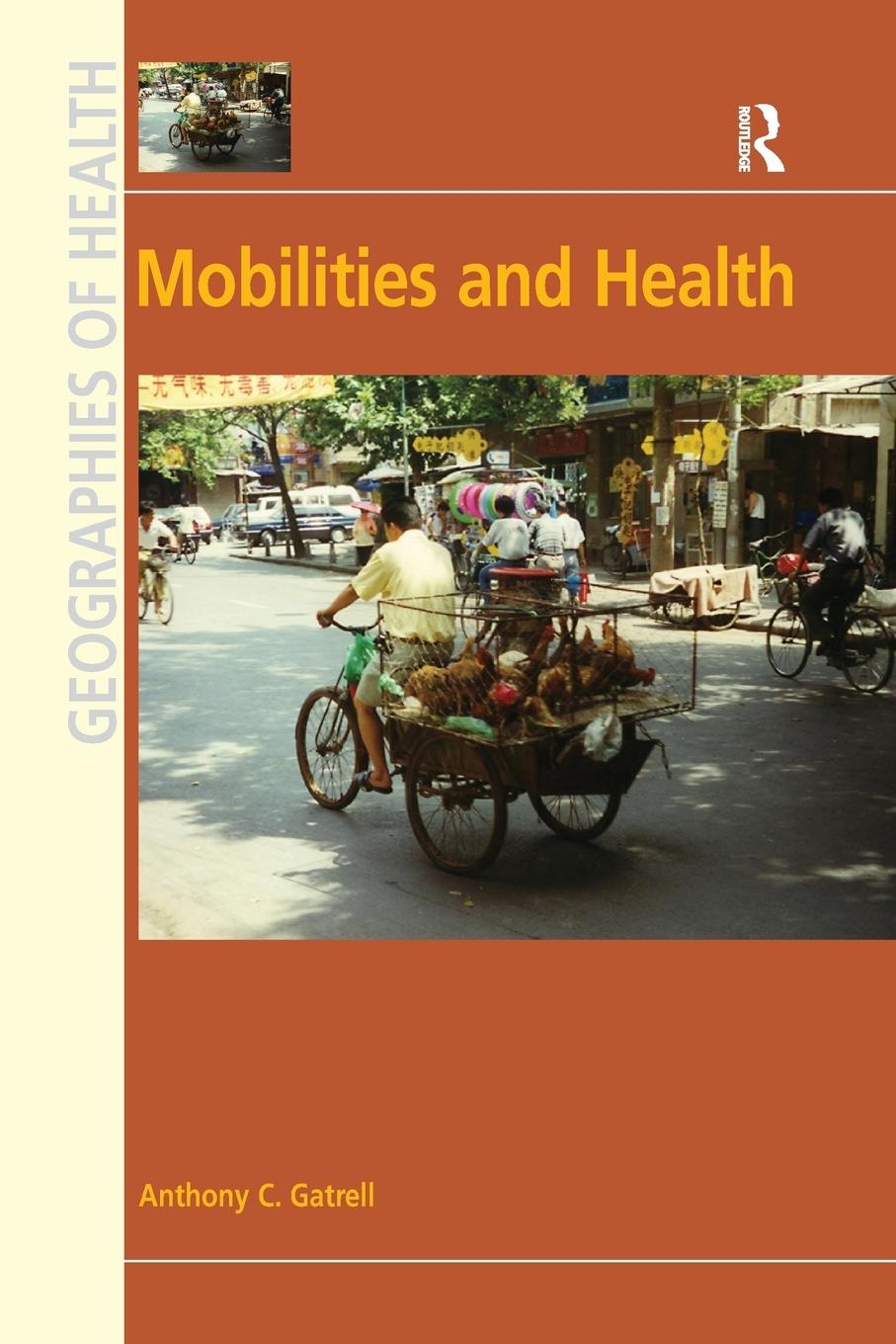 Vorderes Coverbild Mobilities and Health