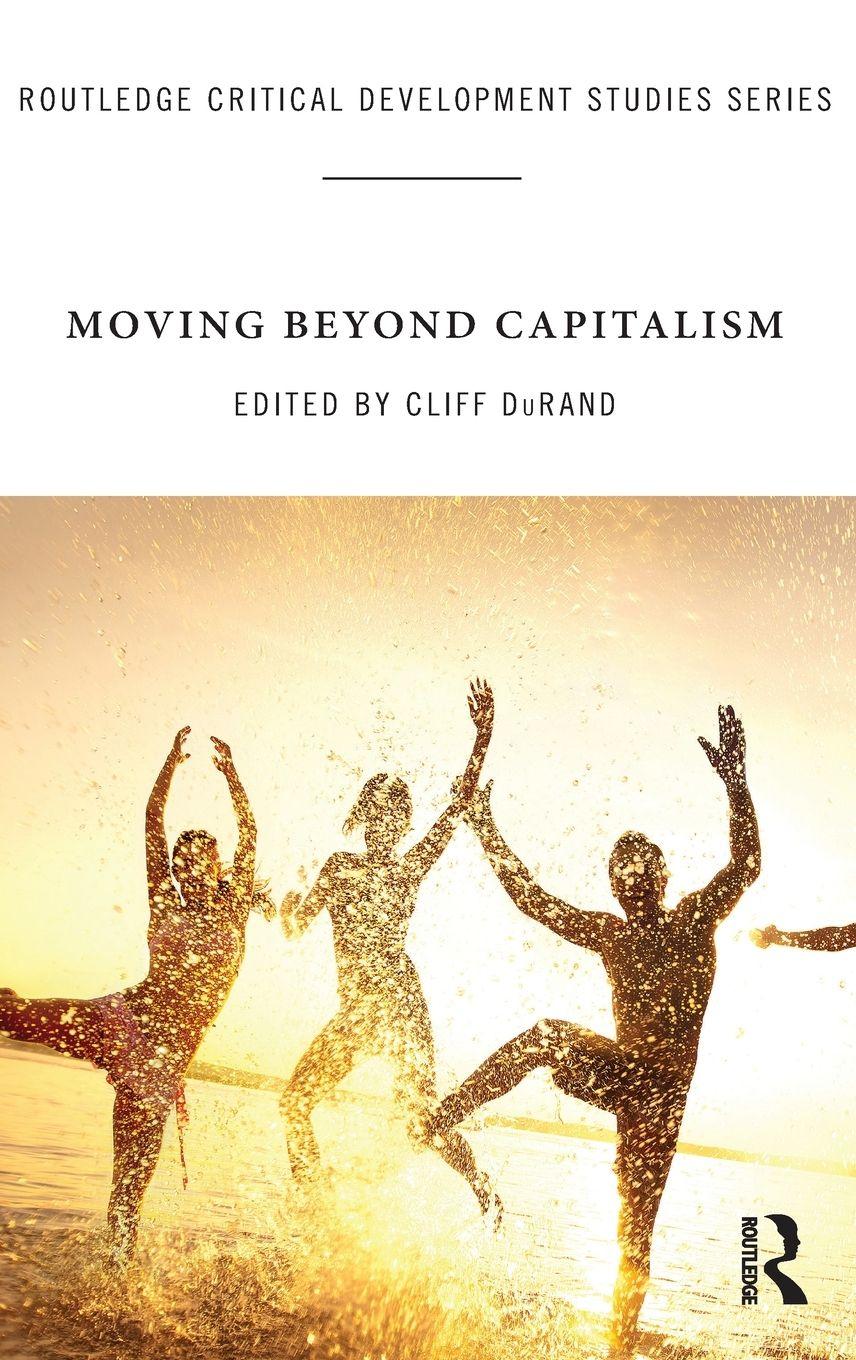 Vorderes Coverbild Moving Beyond Capitalism