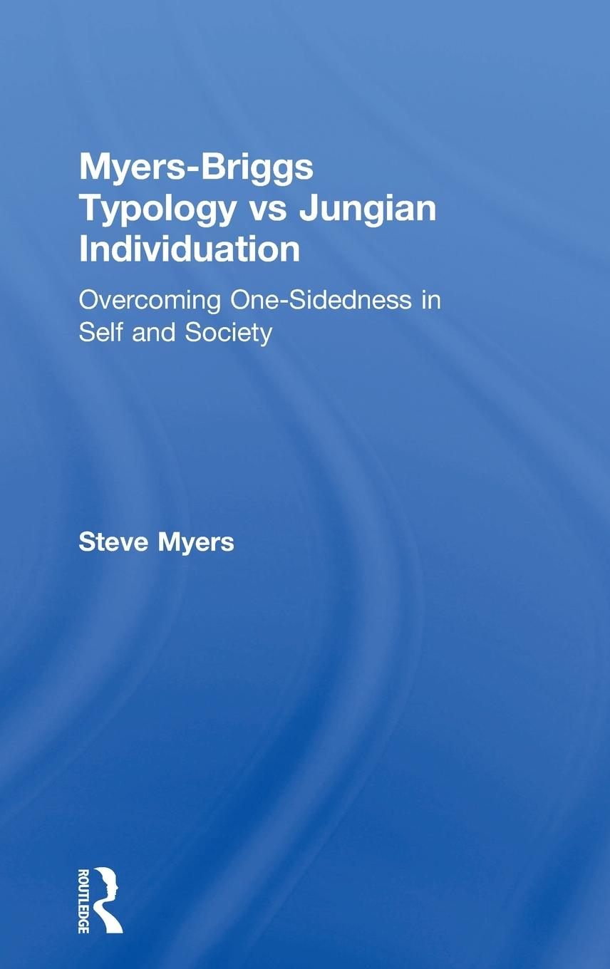 Vorderes Coverbild Myers-Briggs Typology vs. Jungian Individuation