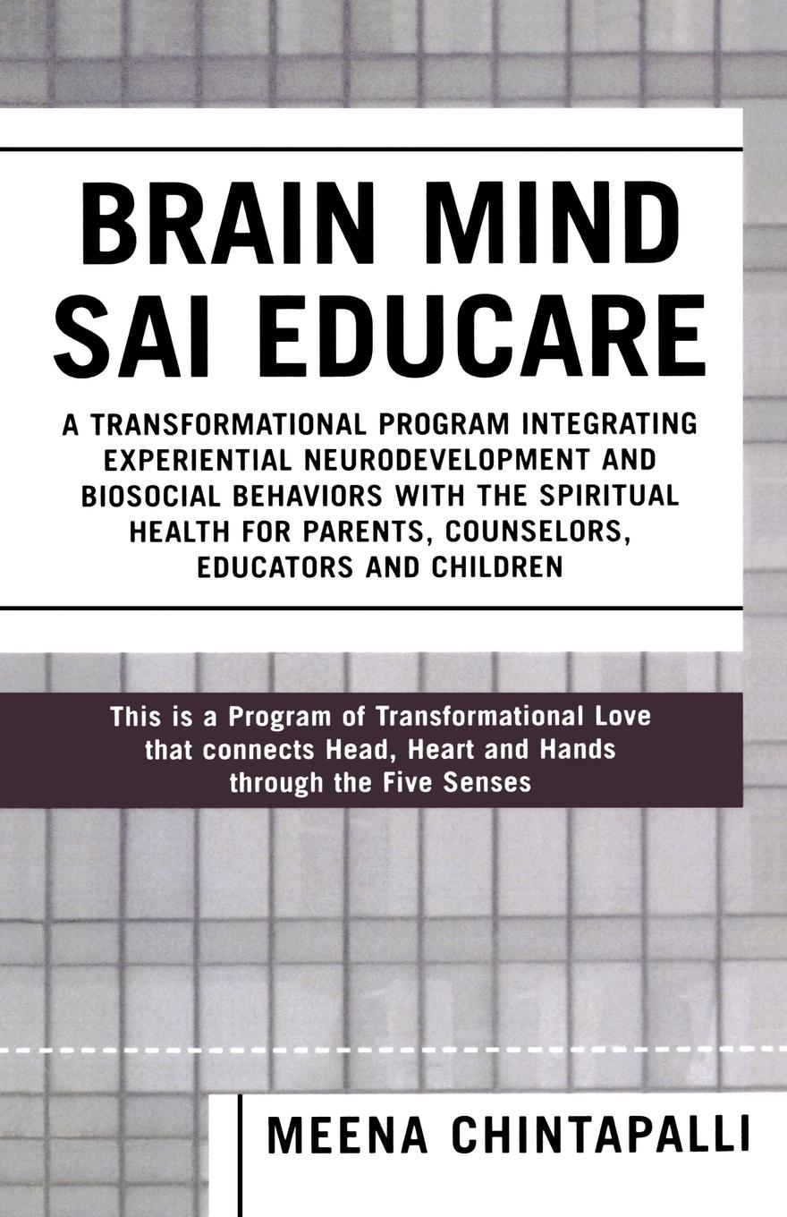 Vorderes Coverbild Brain Mind SAI Educare