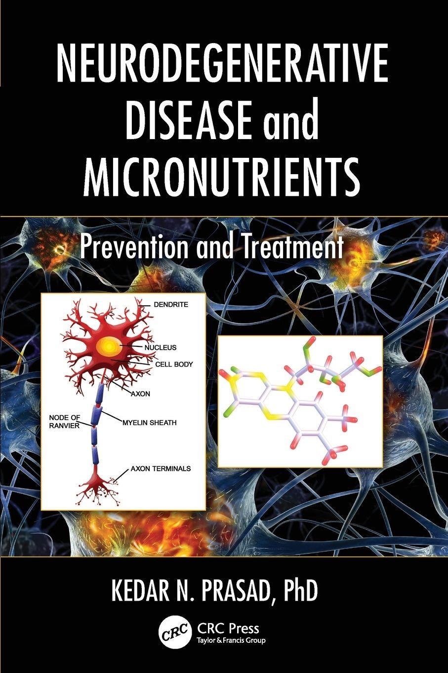 Vorderes Coverbild Neurodegenerative Disease and Micronutrients