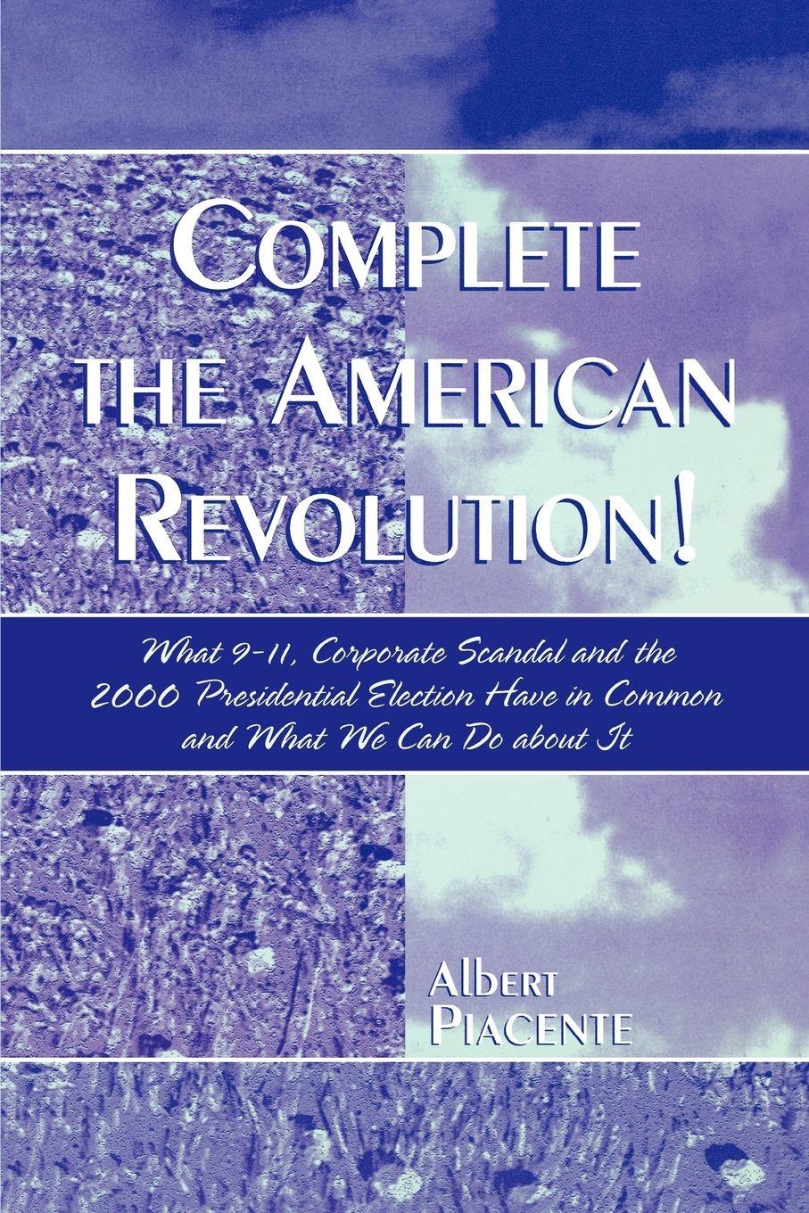 Vorderes Coverbild Complete the American Revolution!