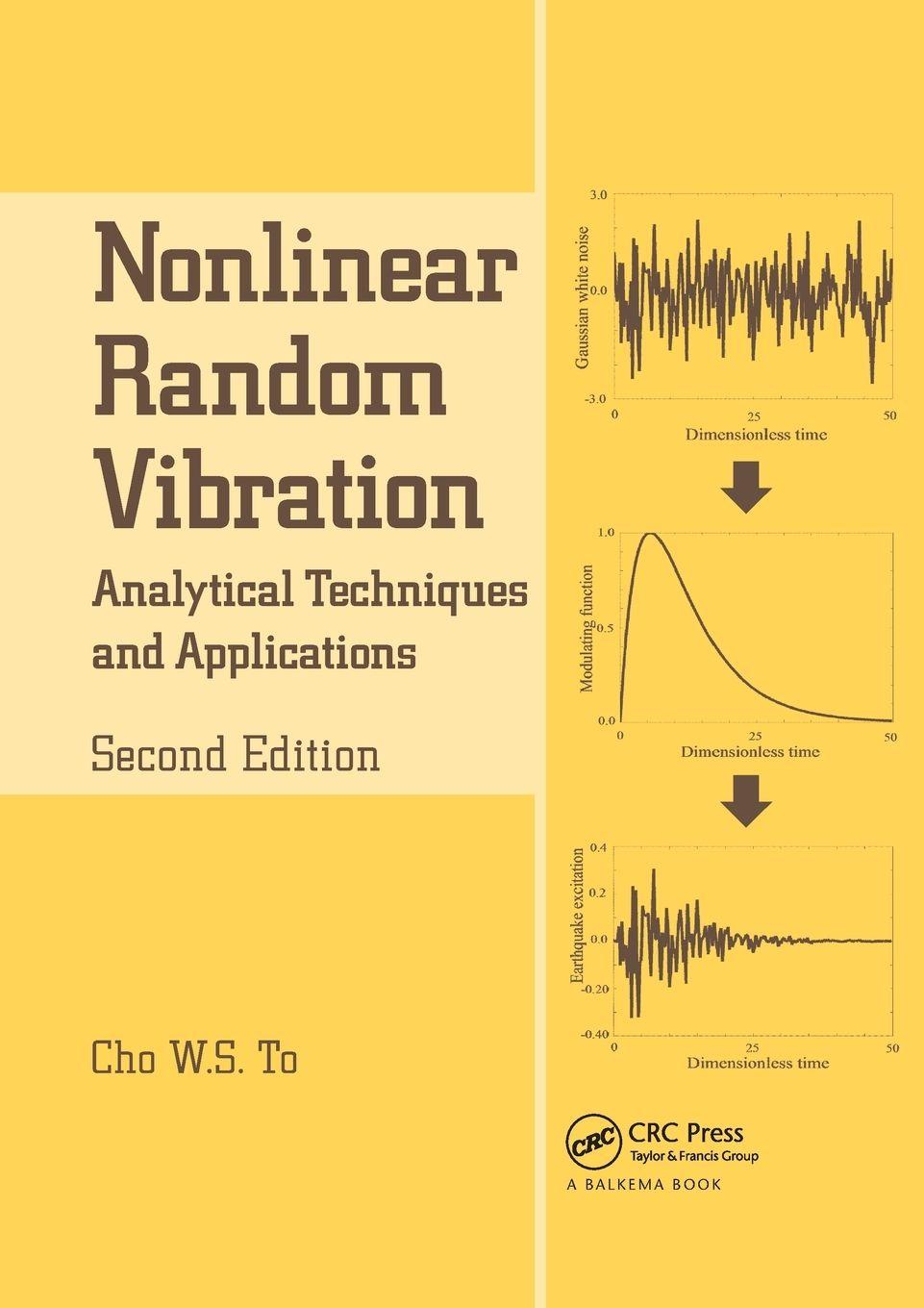 Vorderes Coverbild Nonlinear Random Vibration