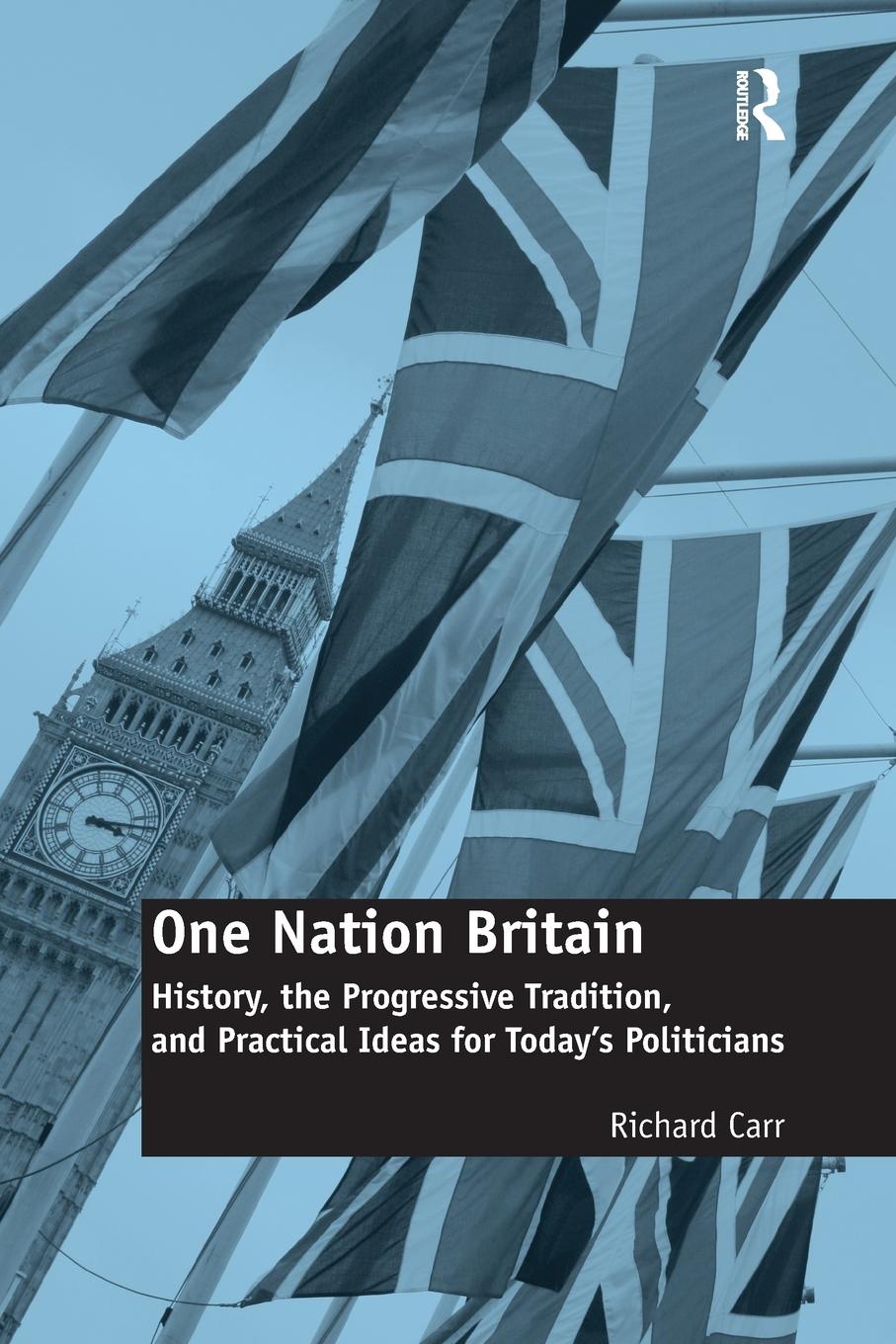 Vorderes Coverbild One Nation Britain