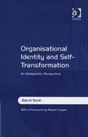 Vorderes Coverbild Organisational Identity and Self-Transformation