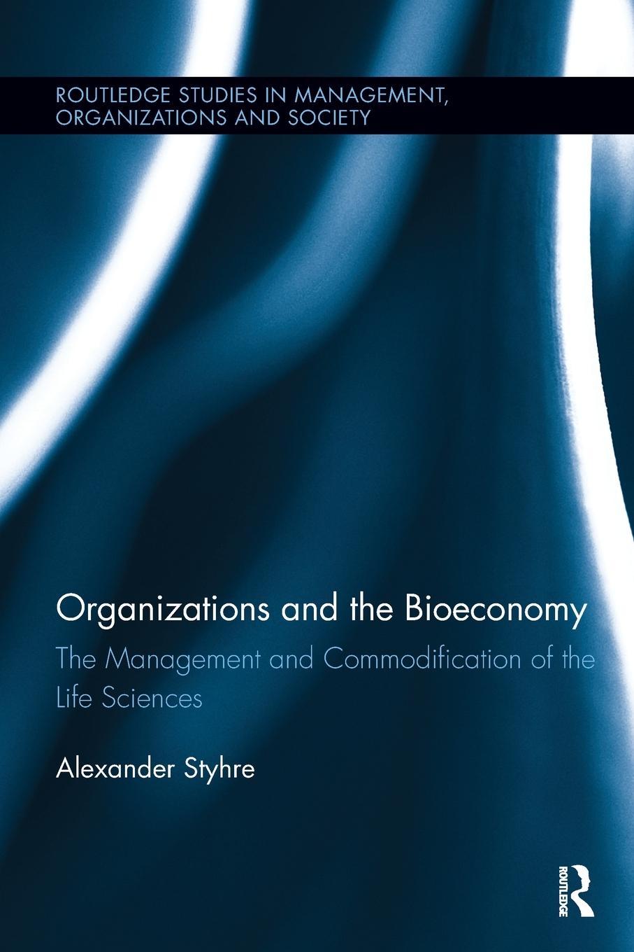 Vorderes Coverbild Organizations and the Bioeconomy
