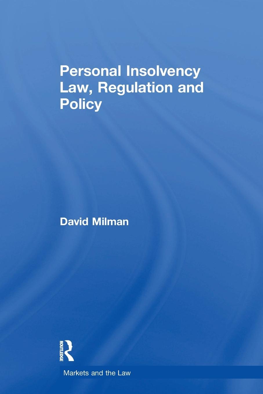 Vorderes Coverbild Personal Insolvency Law, Regulation and Policy