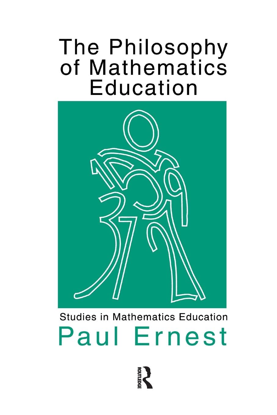 Vorderes Coverbild The Philosophy of Mathematics Education