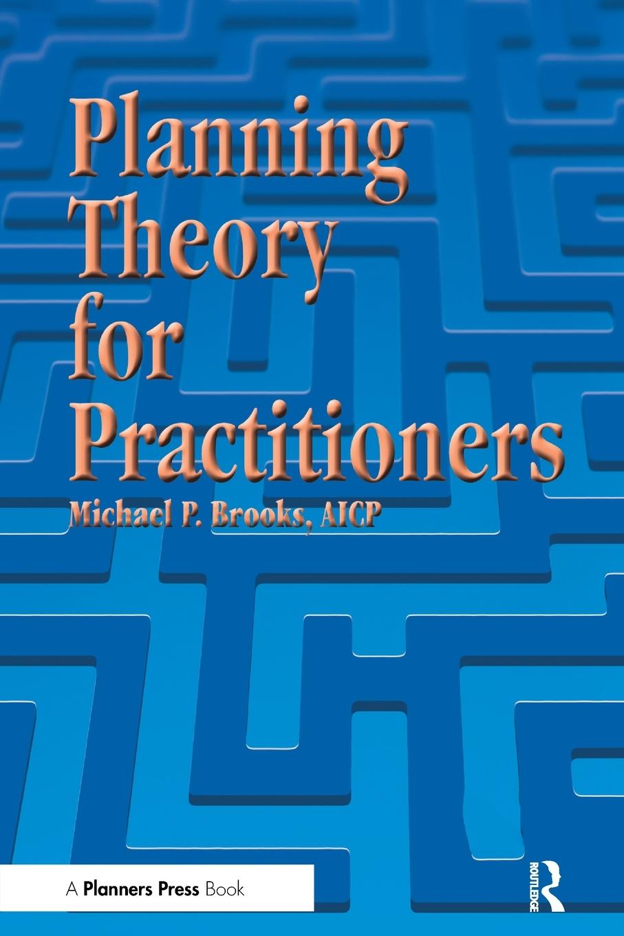 Vorderes Coverbild Planning Theory for Practitioners