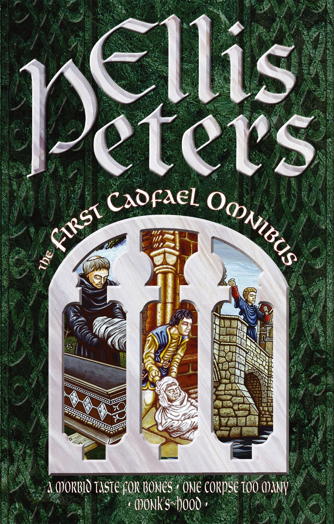 Vorderes Coverbild The First Cadfael Omnibus