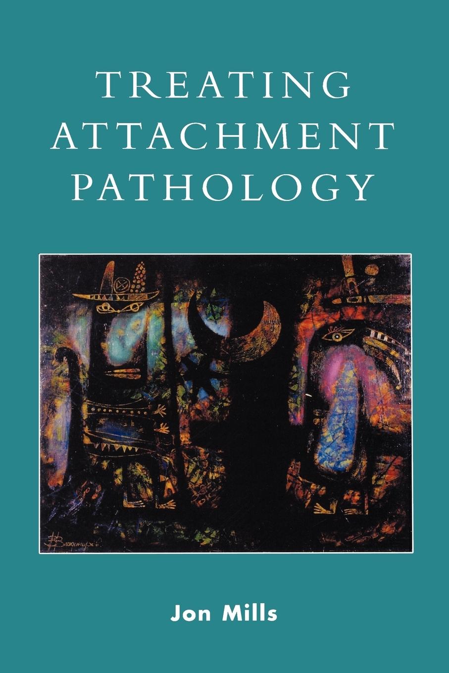 Vorderes Coverbild Treating Attachment Pathology