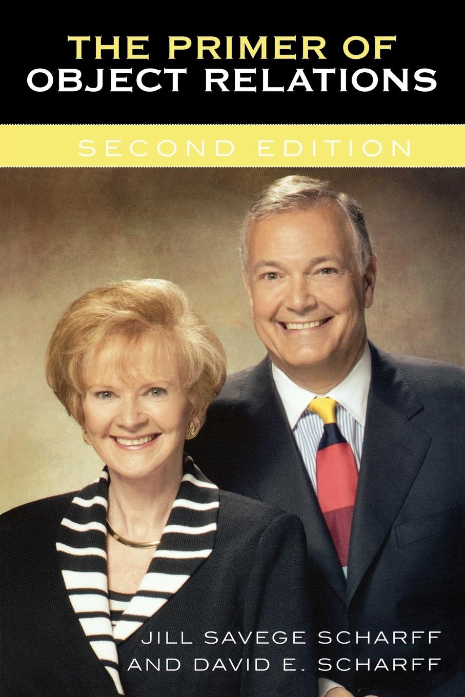 Vorderes Coverbild Primer of Object Relations