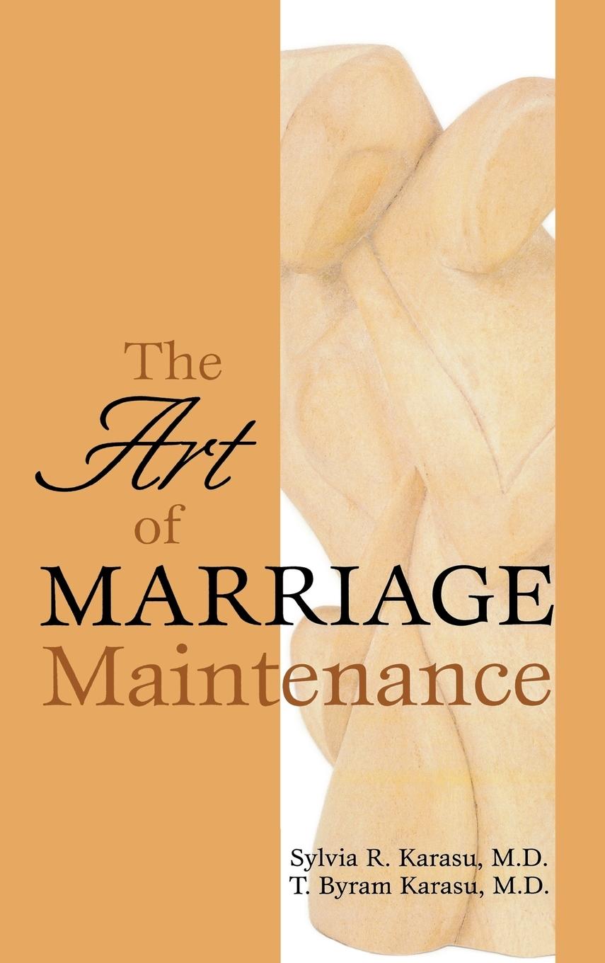 Vorderes Coverbild Art of Marriage Maintenance