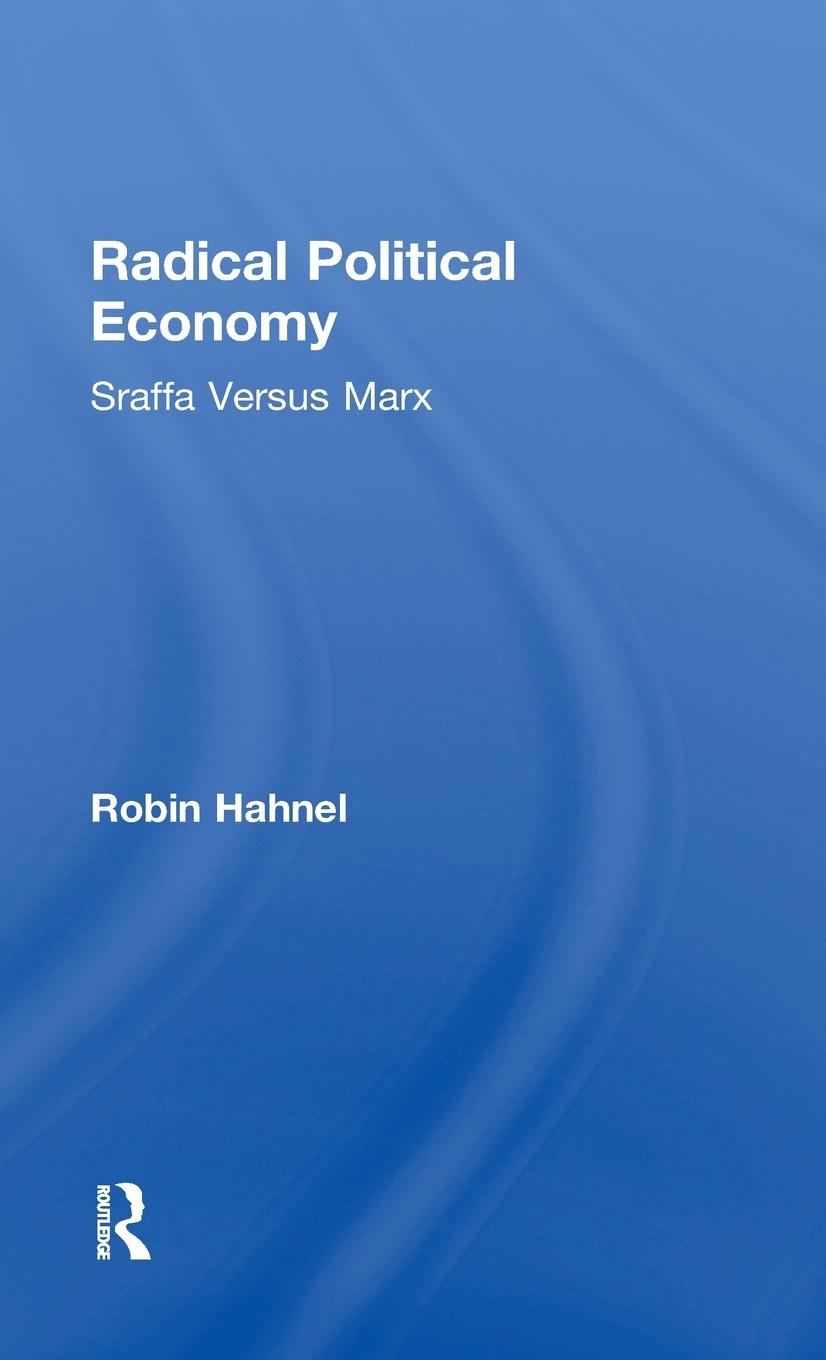 Vorderes Coverbild Radical Political Economy