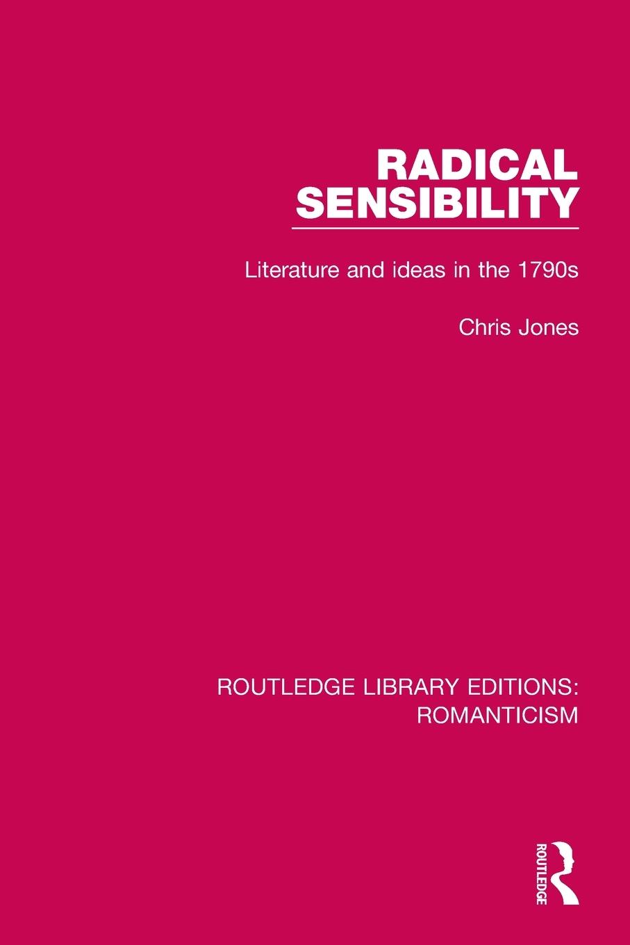 Vorderes Coverbild Radical Sensibility
