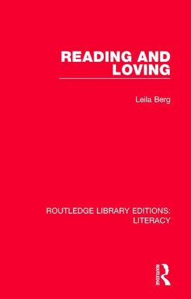 Vorderes Coverbild Reading and Loving