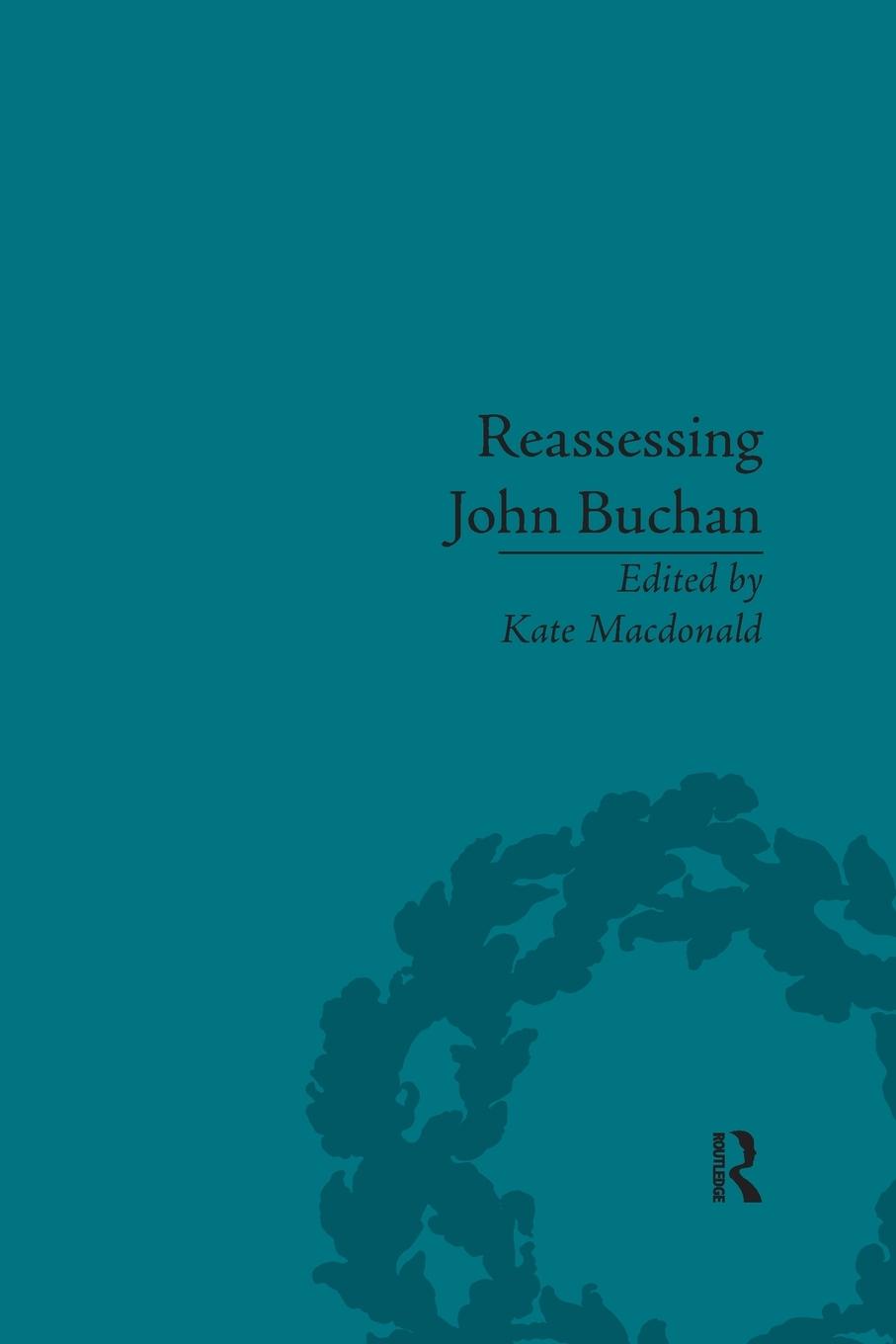 Vorderes Coverbild Reassessing John Buchan