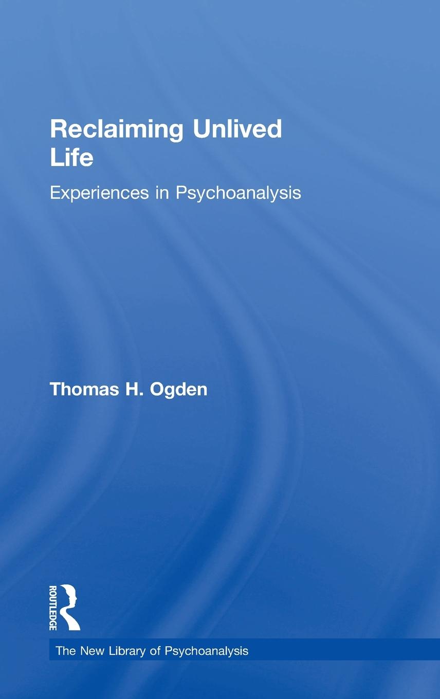 Vorderes Coverbild Reclaiming Unlived Life