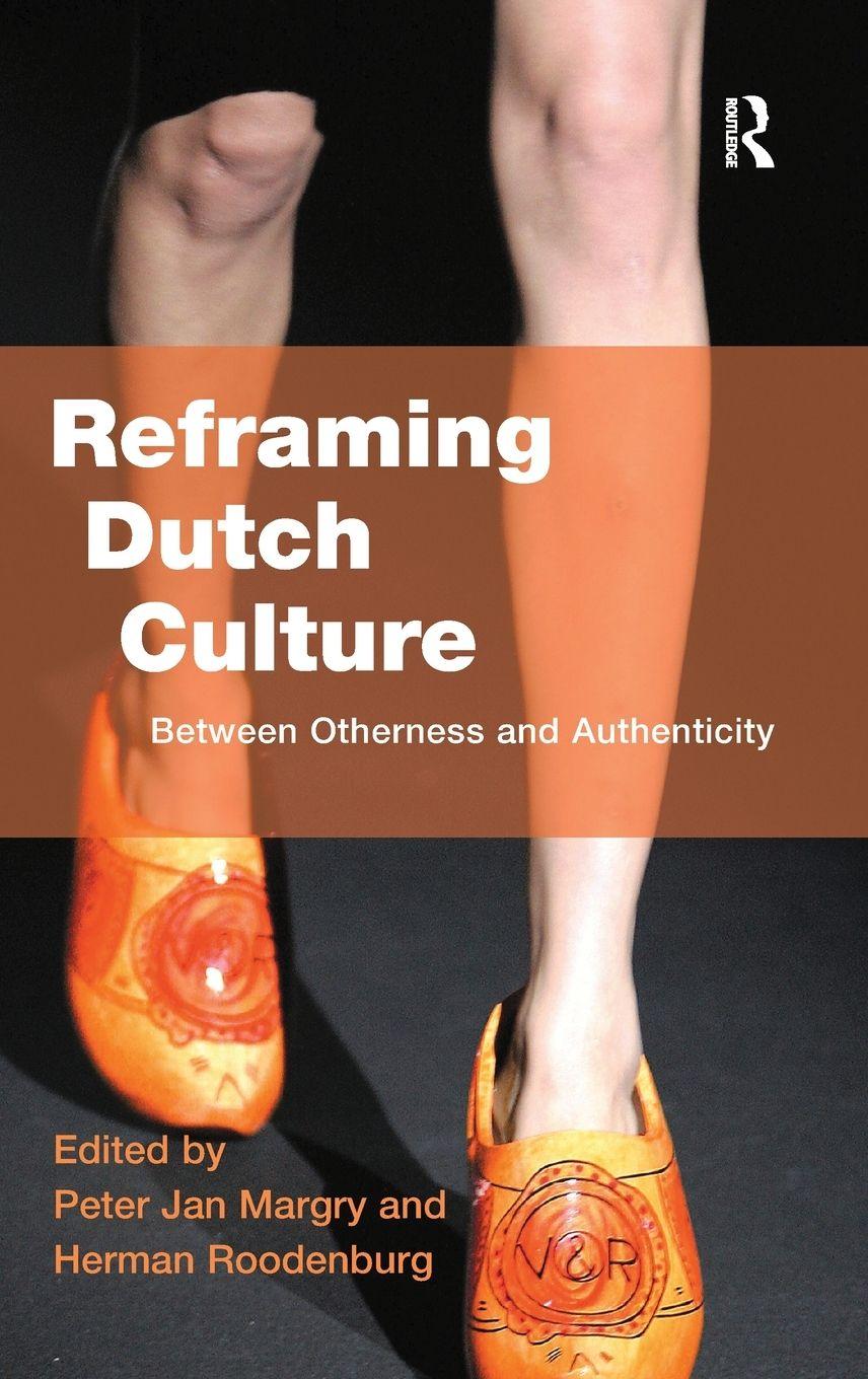 Vorderes Coverbild Reframing Dutch Culture