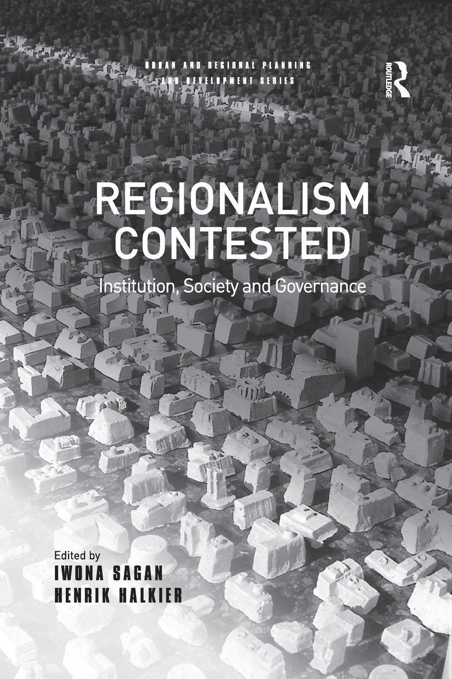 Vorderes Coverbild Regionalism Contested