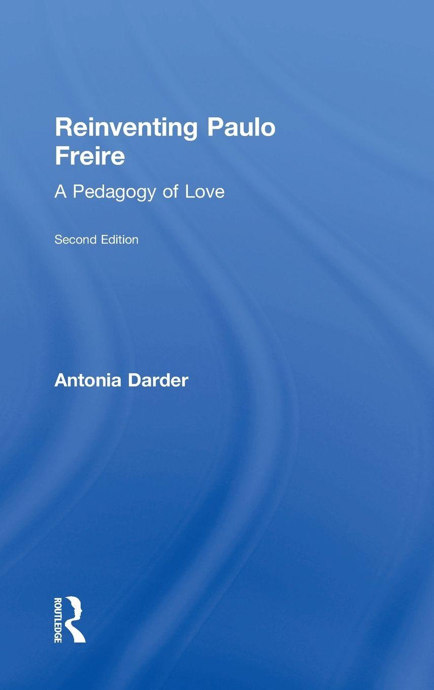 Vorderes Coverbild Reinventing Paulo Freire
