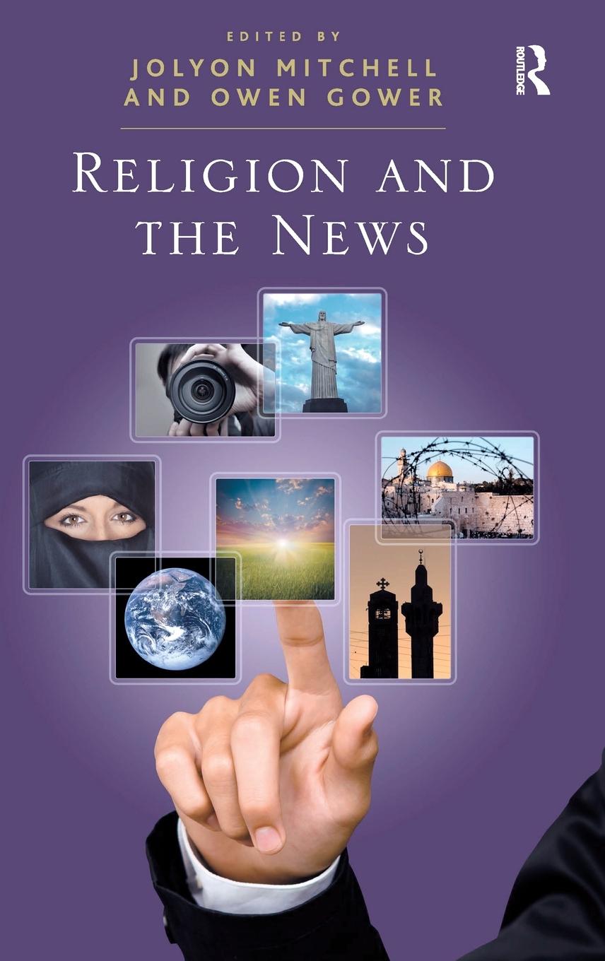Vorderes Coverbild Religion and the News