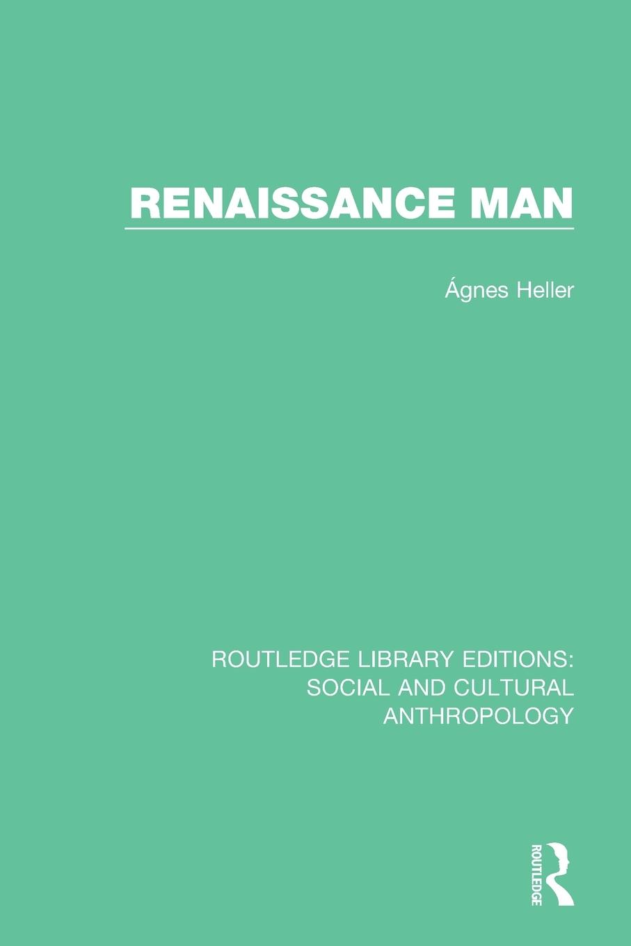 Vorderes Coverbild Renaissance Man