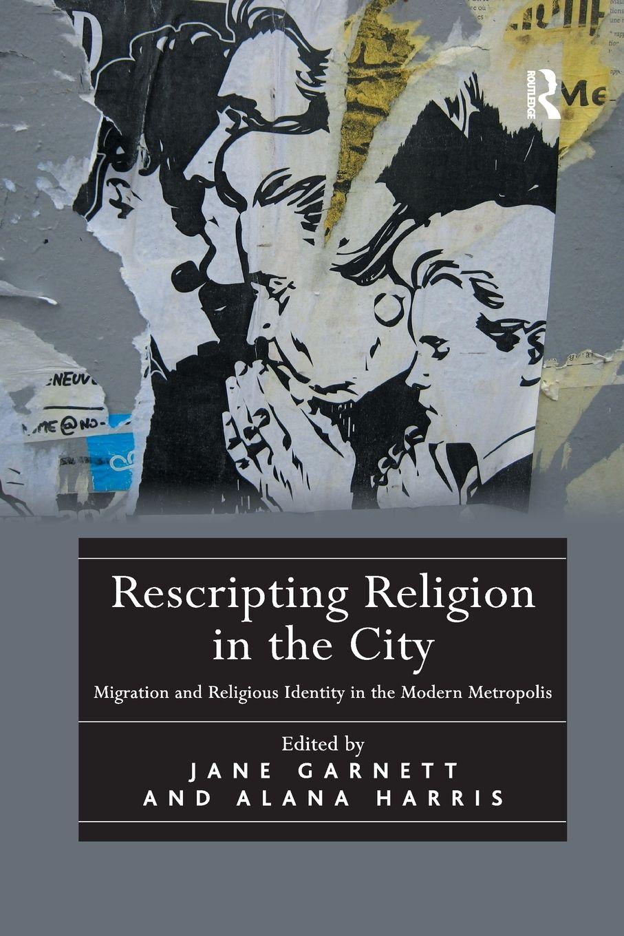 Vorderes Coverbild Rescripting Religion in the City
