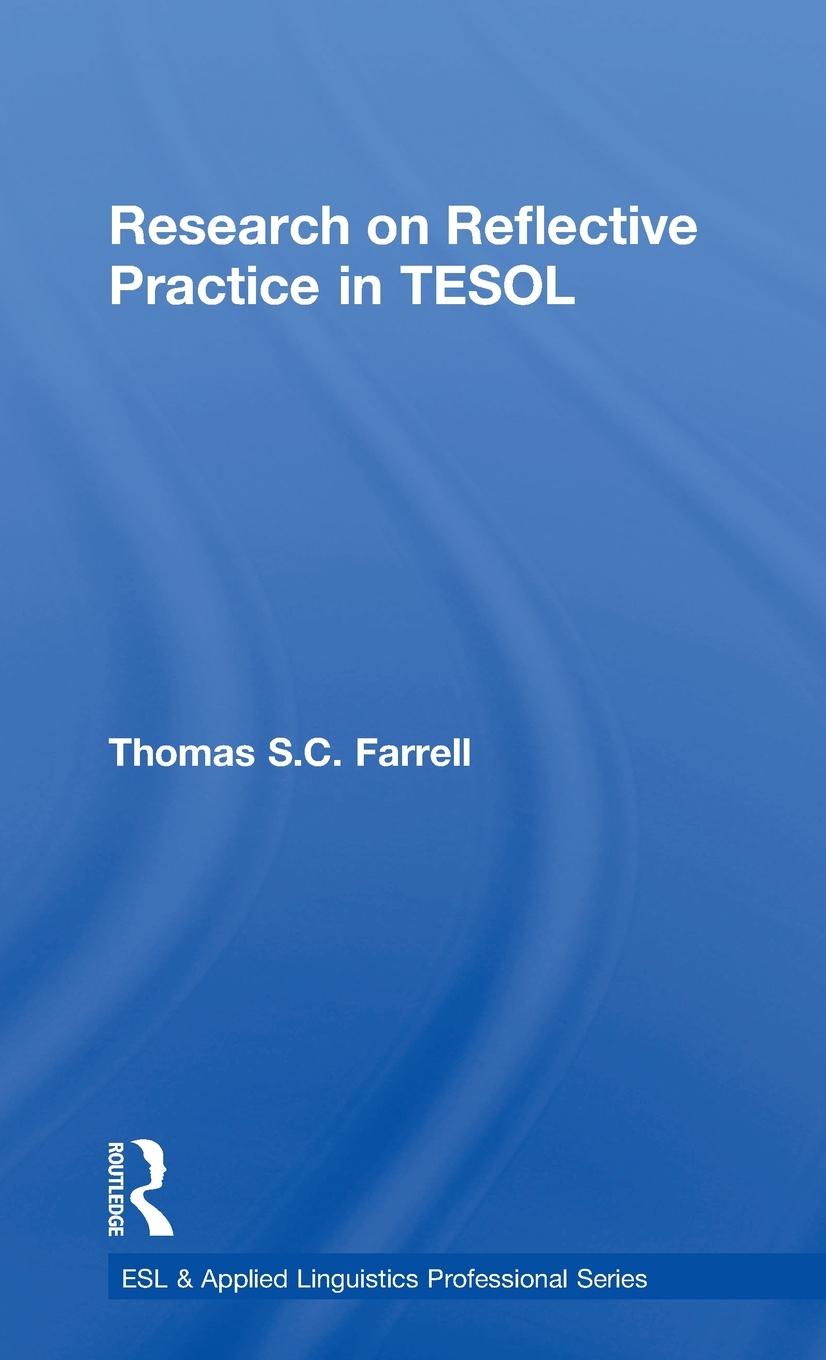 Vorderes Coverbild Research on Reflective Practice in TESOL